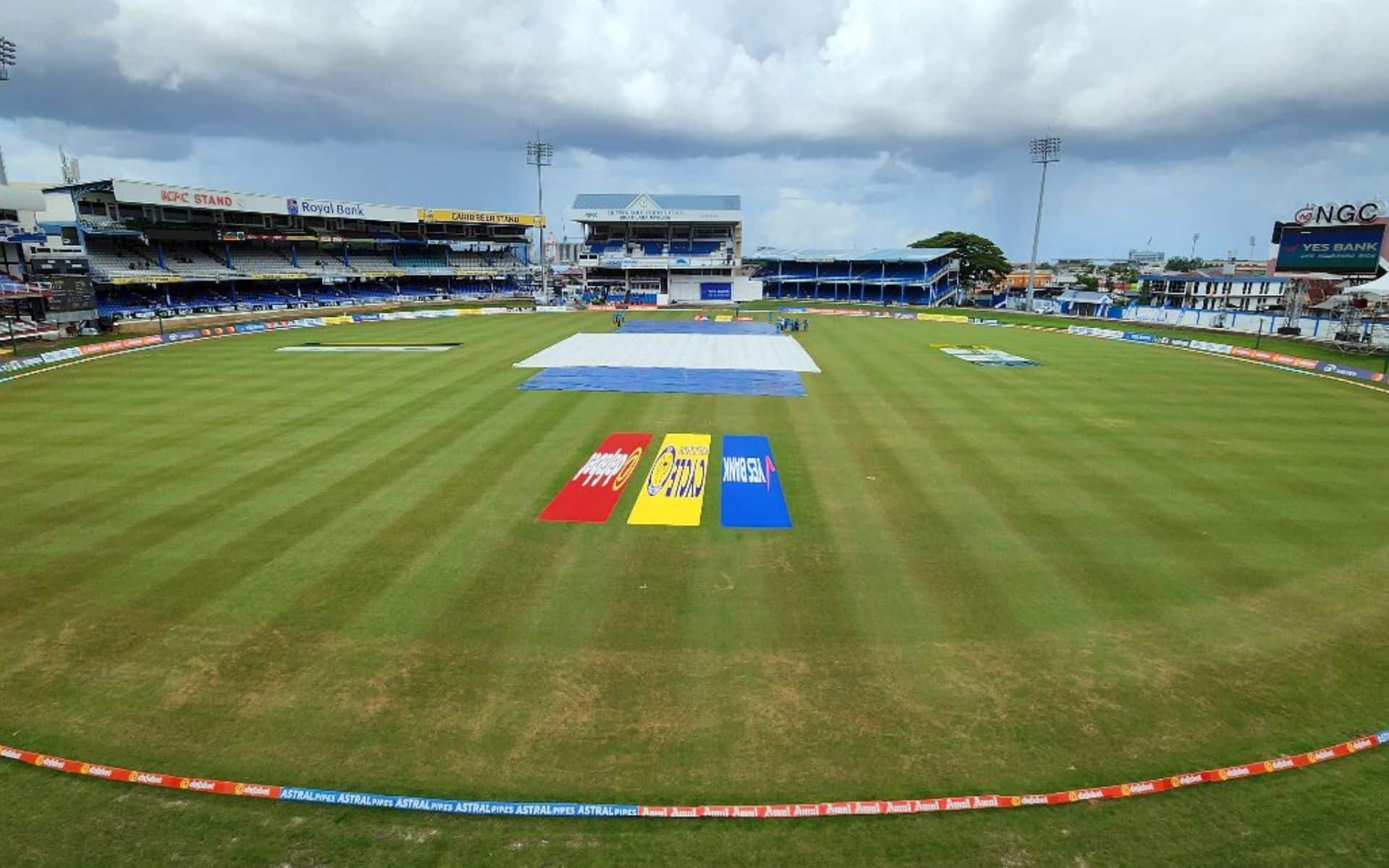 IND vs SA T20 WC 2024 फाइनल के लिए केंसिंग्टन ओवल बारबाडोस के मौसम की रिपोर्ट 